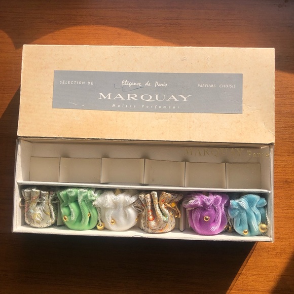 Vintage French perfume - Picture 3 of 5